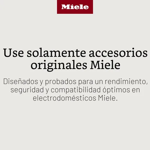 Vista 6 de Bolsas de aspiradora Miele Original AirClean 3D Efficiency GN para Miele Complete C2/C3, Classic C1, y modelos S8/S5/S2, filtros más del 99.9%