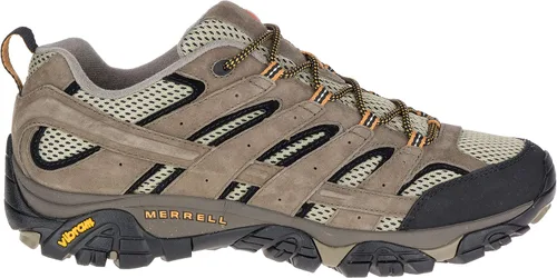 Vista 11 de Merrell Moab 2 - Tenis de senderismo con ventilación para hombre