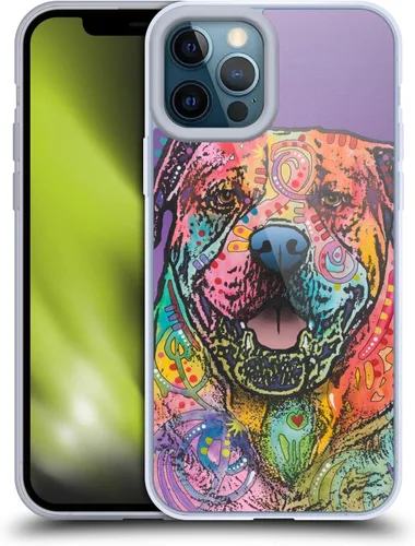 Vista 94 de Oficial Dean Russo perros 3 suave funda de Gel para Apple Iphone 7 Plus/8 Plus, Amy