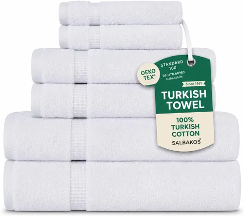 Vista 85 de Juego de alfombra de baño 100 % de algodón turco para hotel y spa de lujo y opciones de tapete de baño de espuma viscoelástica