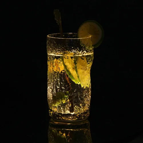 Vista 6 de Posavasos LED, calcomanías, luces LED para botellas, botella glorifica portavasos, botellas de licor de vino, luces LED de servicio de bar en clubes