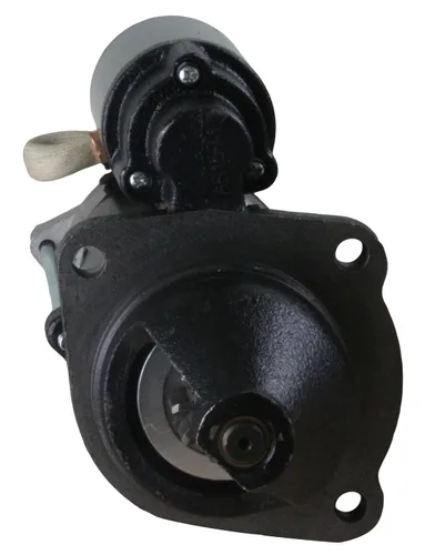 Vista 2 de RAREELECTRICAL Nuevo motor de arranque compatible con compresor Sullair 375 compatible con Caterpillar Engine 312-7536 312753K