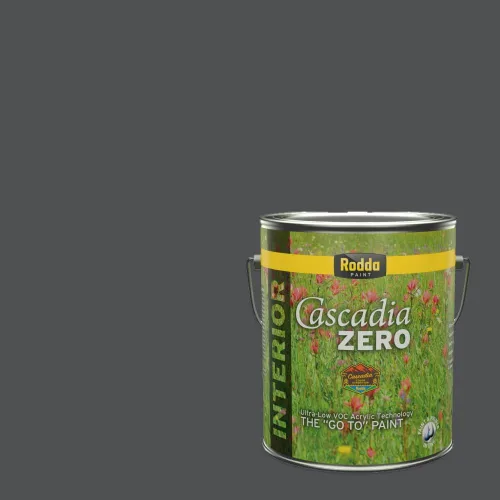 Vista 112 de Rodda Paint CASCADIA XL - Pintura satinada e imprimación para exteriores en uno, cuarto de galón, pastel en polvo