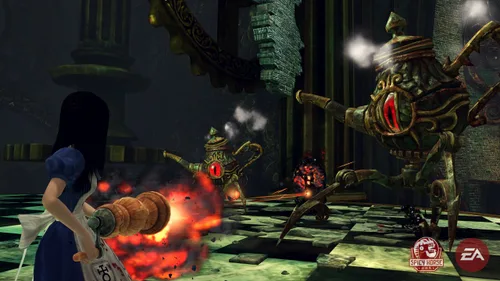 Vista 9 de Alice Madness Returns - PC
