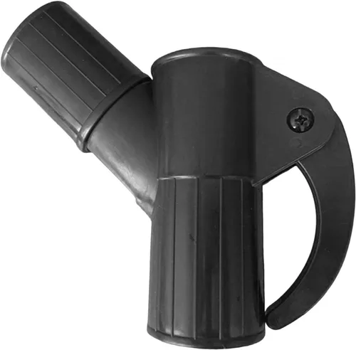 Vista 6 de MagiDeal Accesorios para sombrilla de patio, montaje de abrazadera de sombrilla para exteriores, piezas ajustables de acero inoxidable, piezas
