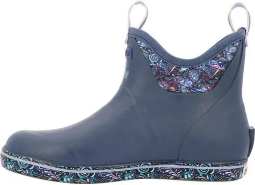 Vista 15 de XTRATUF Botines acuáticos para mujer Negro