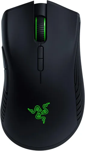 Vista 12 de Razer Mamba Elite - Ratón para juegos con cable: sensor óptico de 16.000 DPI - Iluminación Chroma RGB - 9 botones programables - Interruptores