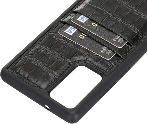 Vista 66 de Venito Capri - Funda de piel tipo cartera compatible con Samsung Galaxy Note 9 (6.4 pulgadas), extra segura, con bloqueo RFID y cubierta trasera