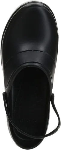 Vista 5 de Crocs Mercy Work Clog - Zapatos de trabajo, enfermería, cocina