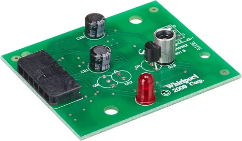 Vista 5 de Whirlpool W10898445 Placa de control electrónico para refrigerador Pieza original del fabricante de equipos originales (OEM) para Whirlpool
