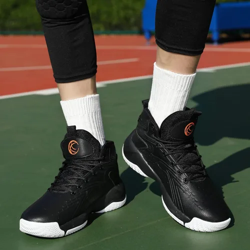 Vista 2 de Beita - Tenis de baloncesto para hombre, transpirables, antideslizantes.