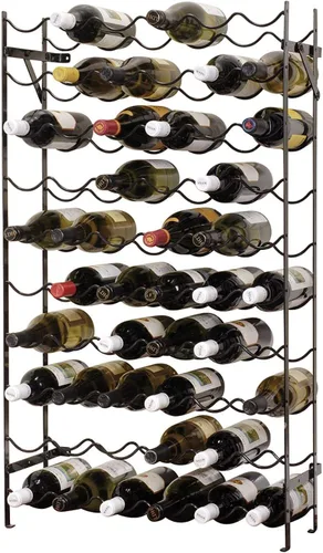 Vista 5 de Oenophilia Alexander Cellar Wine Rack - 40 botellas