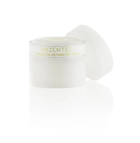 Vista 11 de Zents Bálsamo reparador reafirmante y perfume sólido (fragancia Anjou) Manteca de karité hidratante y aceite de coco para la piel 1.25 onzas