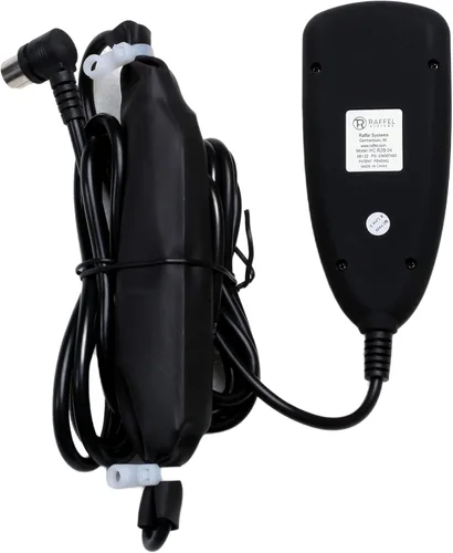 Vista 6 de Power Reclinable Raffel Systems Modelo HC R2B 04 Reemplazo 6 Botones 5 Pin Control Remoto Mano para Silla Elevadora