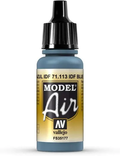 Vista 3 de Vallejo - Pintura color negro, 0.6 fl oz