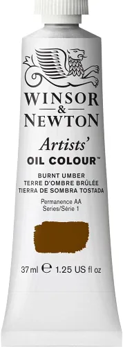 Vista 125 de Winsor & Newton Pintura al óleo Formulado con los mejores pigmentos con una excelente fuerza de tintado; utilizar grueso o fino a un esmalte muy