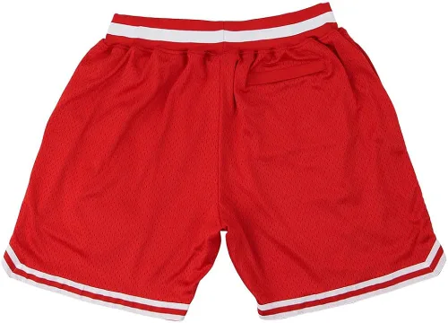 Vista 2 de Rings & Crwns Country Pride - Pantalones cortos de baloncesto activos de malla