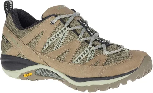 Vista 2 de Merrell Siren Sport 3 - Tenis de senderismo impermeables para mujer