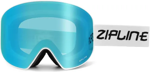 Vista 15 de Gafas de esquí Zipline Podium XT - Lentes magnéticas sin niebla