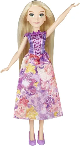 Vista 3 de Disney Princess Rapunzel Royal Shimmer - Muñeca de moda