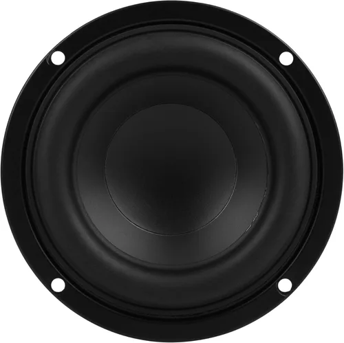 Vista 3 de Dayton Audio TCP115-4 Woofer de Graves Medios de Cono de Papel Tratado de 4" 4 Ohmios