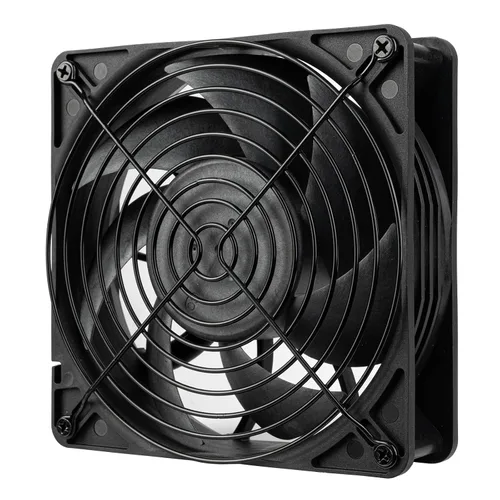 Vista 9 de Silverstone Tecnología FHS 60X Ventilador industrial/servidor PWM de alto rendimiento (hasta 15,000 rpm) 2.362 in x 1.496 in PWM, SST-FHS60X