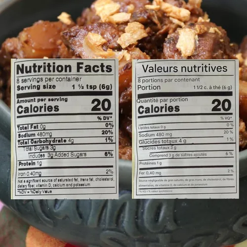 Vista 2 de Mama Sita's Adobo (Savory Sauce Mix) - 1.76 onzas (paquete de 6)