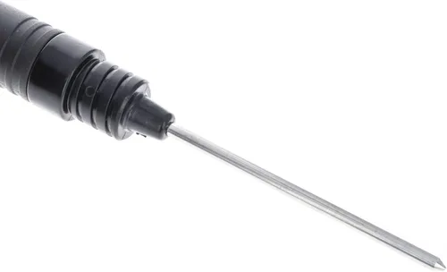 Vista 5 de ASR Outdoor Pala de Arena de Plástico para Detector de Metales con Sonda de Acero para Detección de Metales