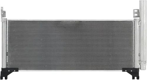 Vista 151 de TRQ Secador de receptor de condensador de aire acondicionado compatible con Volvo XC90 2016-2021
