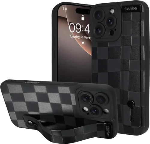 Vista 85 de OOK - Funda compatible con iPhone 11 en color vino rojo con estampado de leopardo, de TPU a prueba de golpes, cubierta delgada de silicona