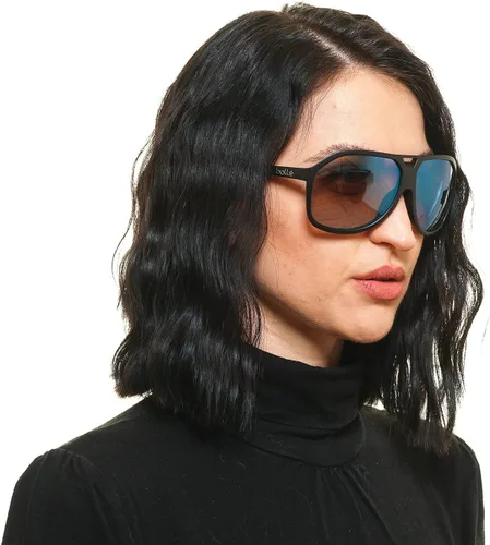 Vista 4 de Bollé Sport Gafas de sol Baron Matte Black Phantom+