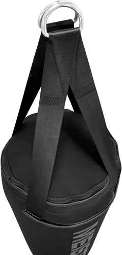 Vista 4 de Meister Typhoon - Bolsa pesada llena de agua con núcleo de aire y funda de neopreno para boxeo y MMA