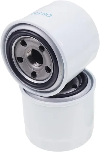 Vista 3 de DVPARTS 2 filtros de aceite HH160-32093 16271-32090 129150-35151 100805 compatibles con Kubota B, F, KX, modelos RTV Grasshopper 930D 930D2 928D