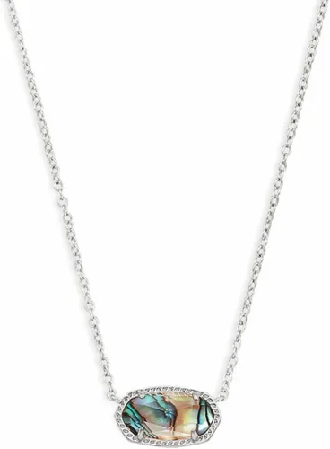Vista 43 de Kendra Scott - Collar Elisa con dije para mujer, joyería de moda, chapado en oro de 14 quilates