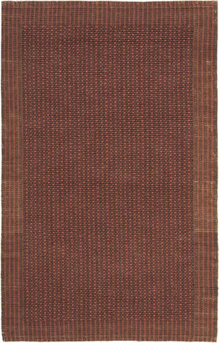 Vista 9 de SAFAVIEH Natural Fiber Collection Runner Rug - 2'3" x 7', Charcoal & Green, Handmade Jute, Ideal for Bedroom, Foyer, Hallway, Entryway (NF451B)