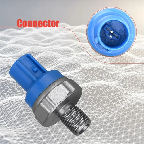 Vista 3 de 30530-P2M-A01 Sensor de detonación de golpe de encendido compatible con Civic 1996-2000 RL 1996-2004