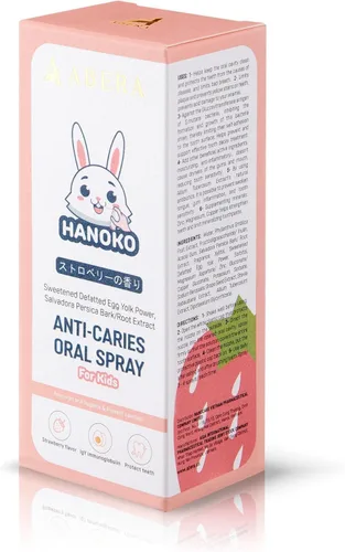 Vista 8 de Abera Spray oral anticaries para niños, ayudante de pasta de dientes para reparación de caries y aliento fresco, uso para recién nacidos a