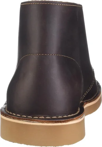 Vista 3 de Clarks Botas Chukka Bushacre 3 para hombre