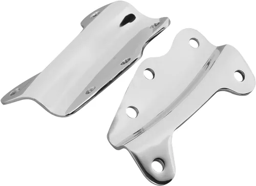 Vista 4 de XMT-MOTO Kit de hardware de acoplamiento cromado de 4 puntos para Harley Davidson FLHR FLHRC FLHX 2009 2010 2011 2012 2013