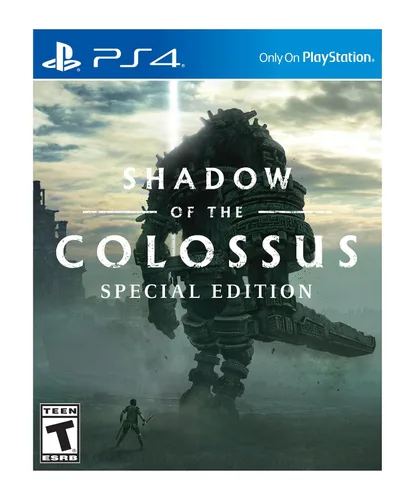 Vista 2 de Shadow of the Colossus Special Edition - PlayStation 4