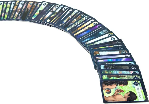 Vista 5 de Juego de cartas King of Glory