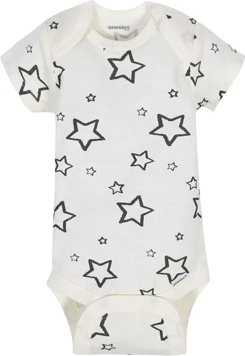 Vista 4 de Onesies Brand Unisex Baby 3 Outfit Bundle Mix Match Newborn to 12m Pants Set