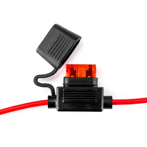 Vista 9 de WeiSen Arnés de cableado de remolque personalizado de 4 pines compatible con Ford Edge Escape Freestar 2004-2012, compatible con Lincoln MKX Fit