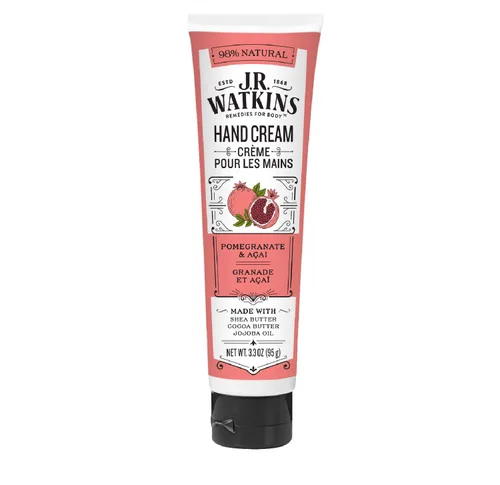 Vista 10 de J.R. Watkins Crema de manos, coco, 3.3 onzas (paquete de 4)