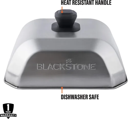 Vista 3 de Blackstone 5555 Medium Square Basting Cover,(Pack of 4)