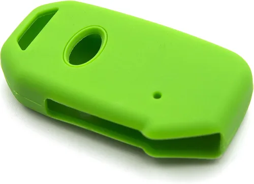 Vista 7 de Fob Remote Smart Key Case Protector Funda de silicona para vehículos Kia