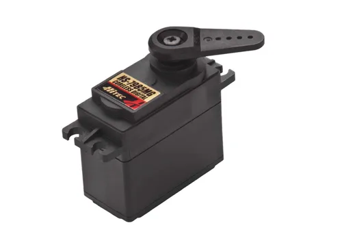 Vista 13 de Hitec RCD 31077S HS-77BB Servo BB de perfil bajo