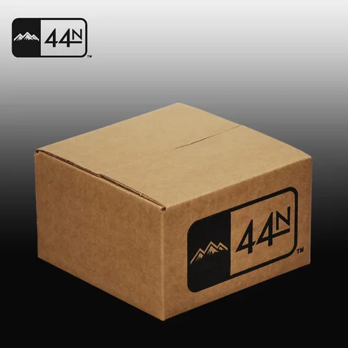 Vista 3 de Sombrero de camionero Snapback, Montaña