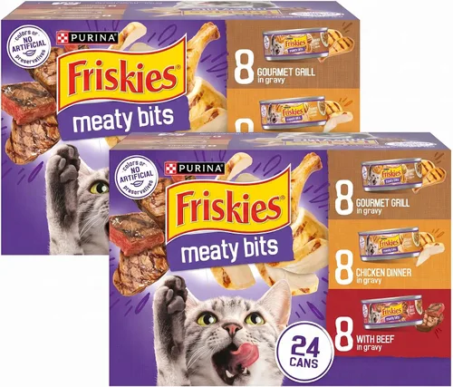 Vista 12 de Alimento húmedo para gatos de Purina