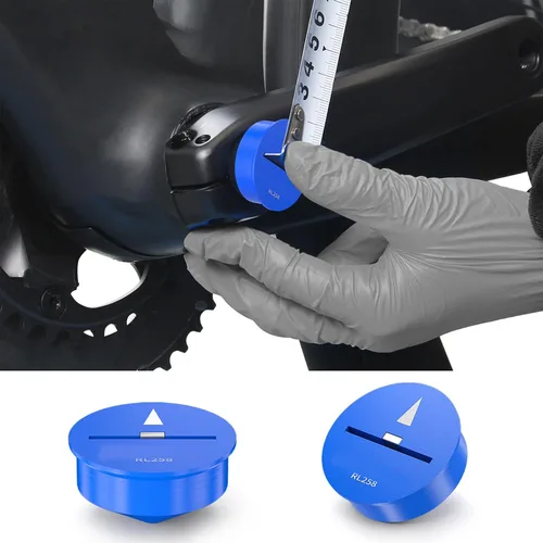 Vista 8 de Bike Saddles Measure Tool Bike Seats Saddles Position Measuring Auxiliaries Tool for Accurate Adjustment